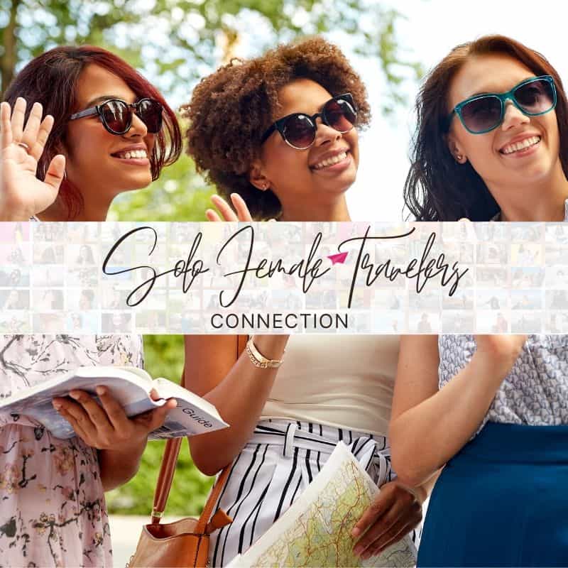 solo women's travel group usa facebook