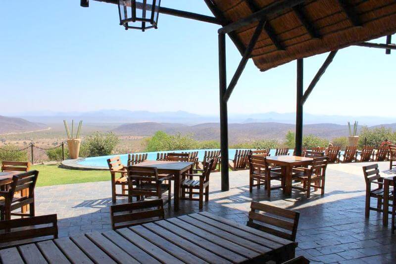 Opuwo Lodge Women Only Namibia Tour