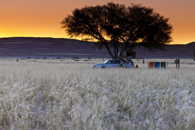 Sesriem Campsite Namibia Women Only Tour (2)