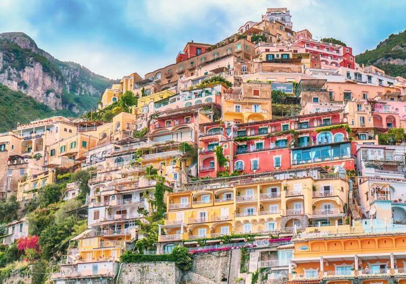 Positano Amalfi