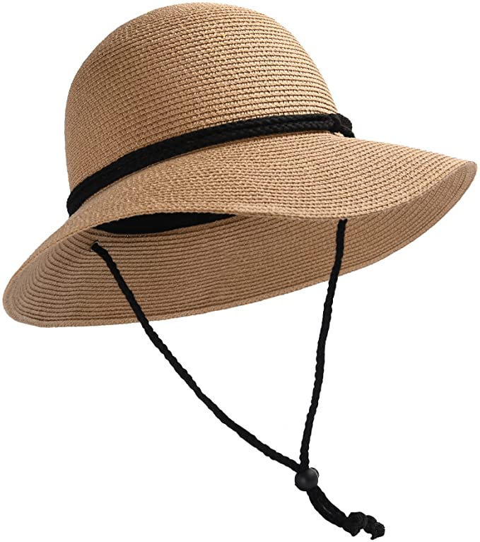 Louis Vuitton Womens Wide-brimmed Hats 2023-24FW, Multi, M (Stock Confirmation Required)
