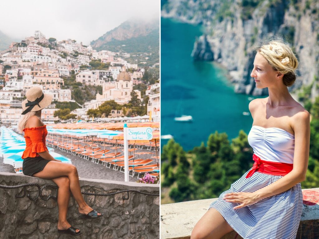 What to wear on the Amalfi Coast