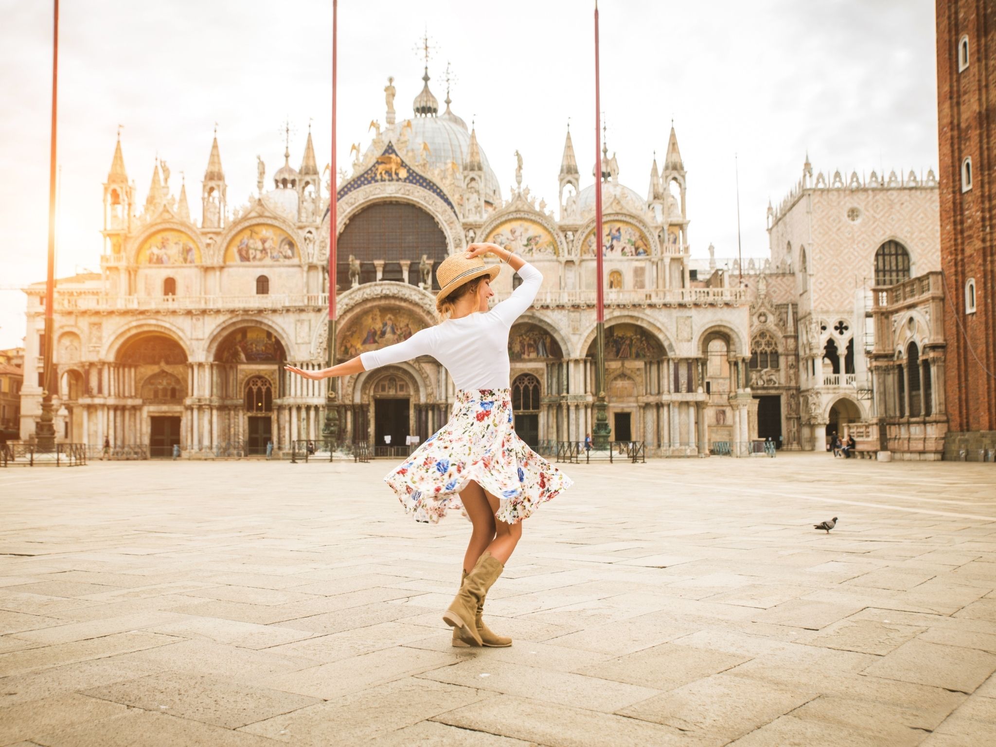 Packing list for Venice - Premium tours for women