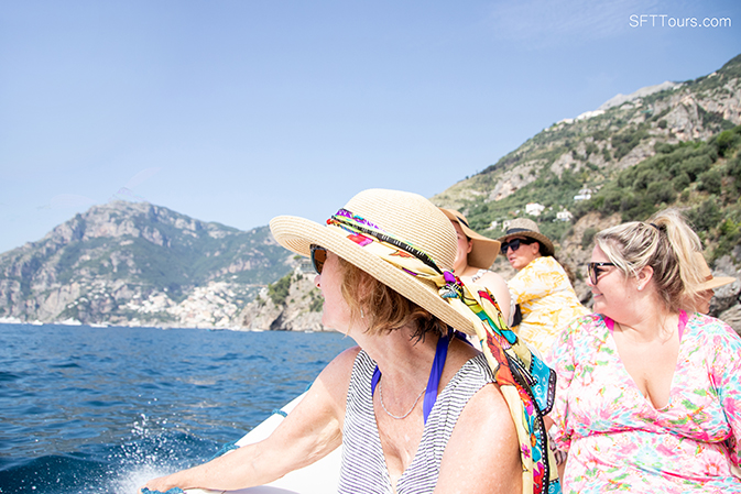 What to wear on the Amalfi Coast