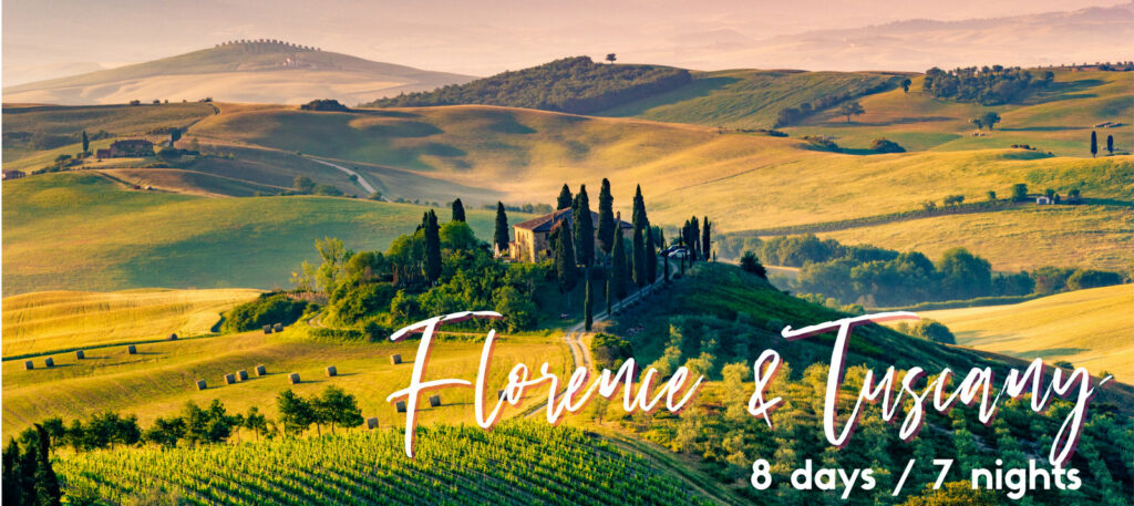 11 Must Have Outfits When Traveling to Tuscany