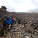 Women-only Kilimanjaro climb - 100% Female powered