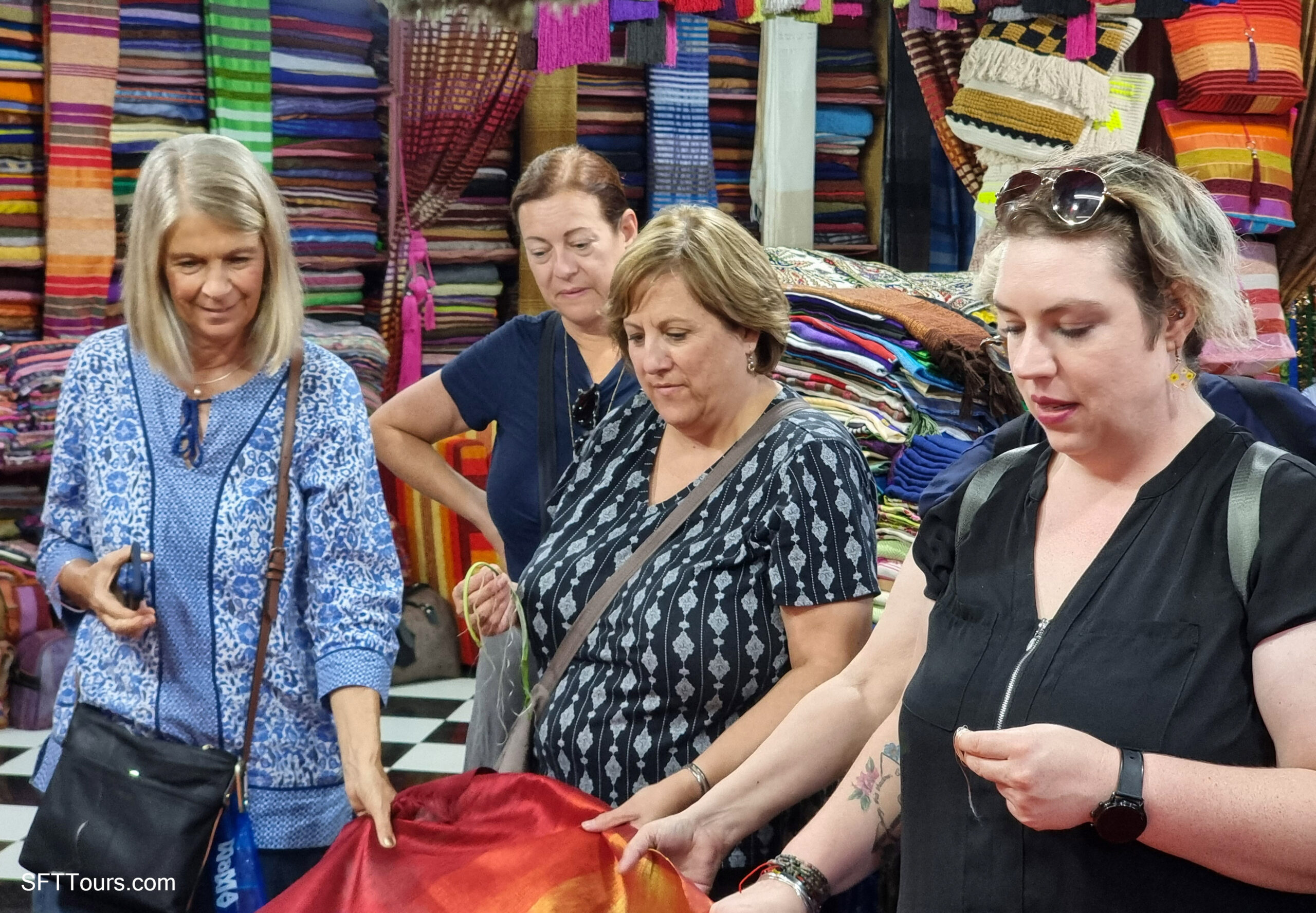 Morocco Tour for Women - SFT Tours | Trips for Women