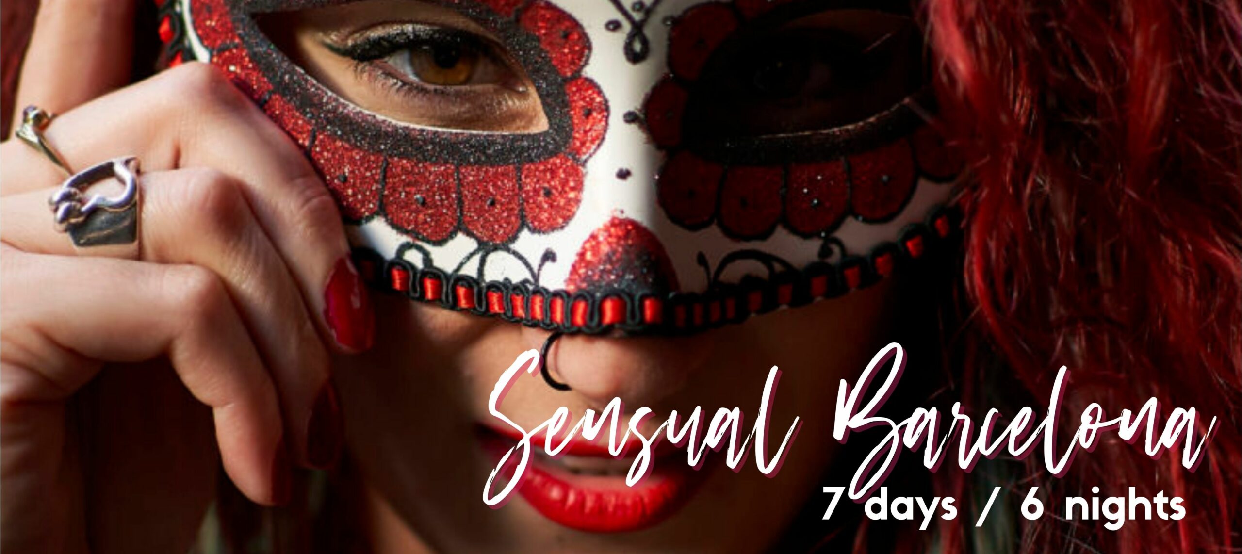 Sensual Barcelona: Sexual & Erotic Development - SFT Tours | 100% Female  powered