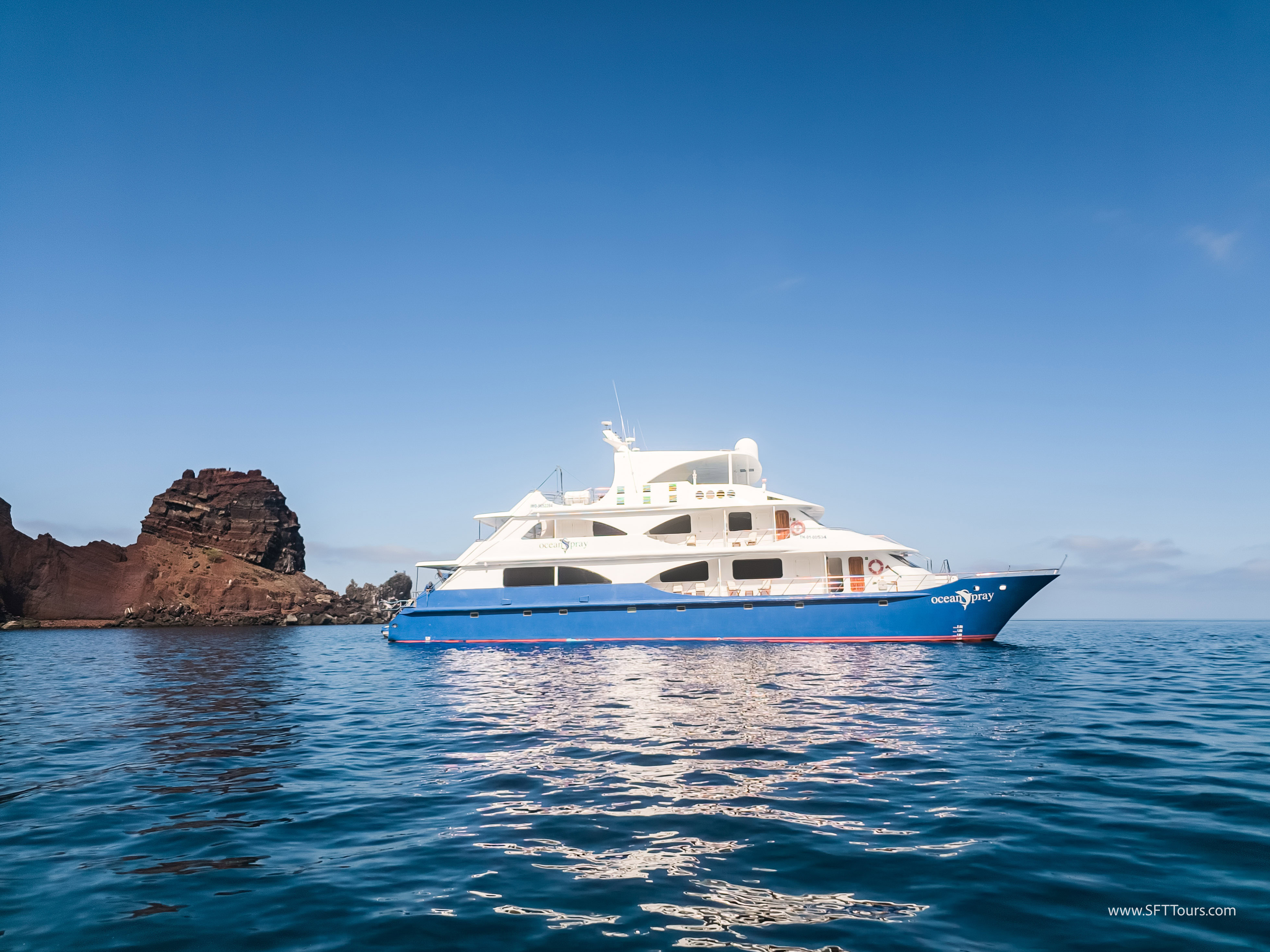 Galapagos Scouting 2025 L-135