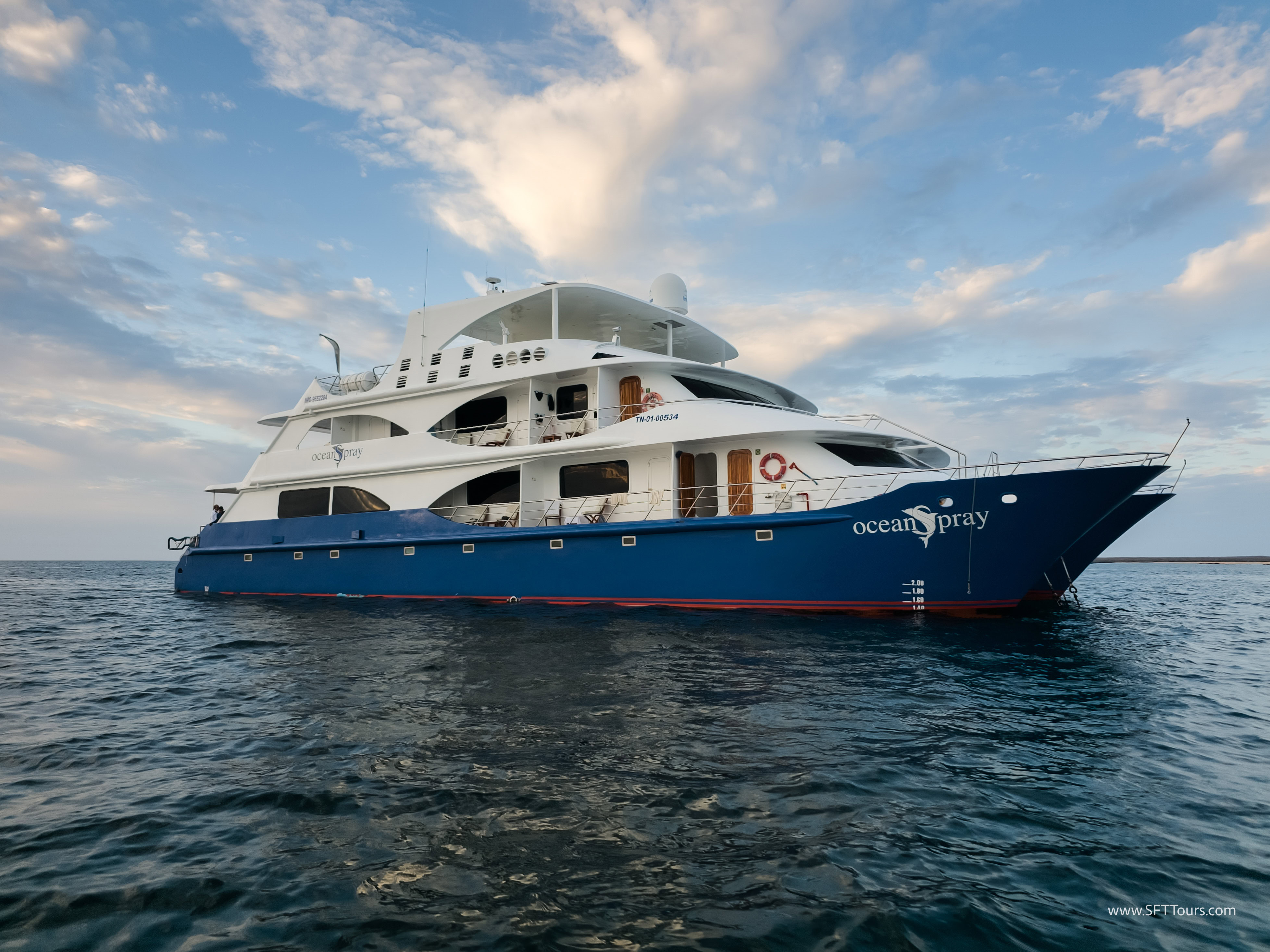 Galapagos Scouting 2025 L-202
