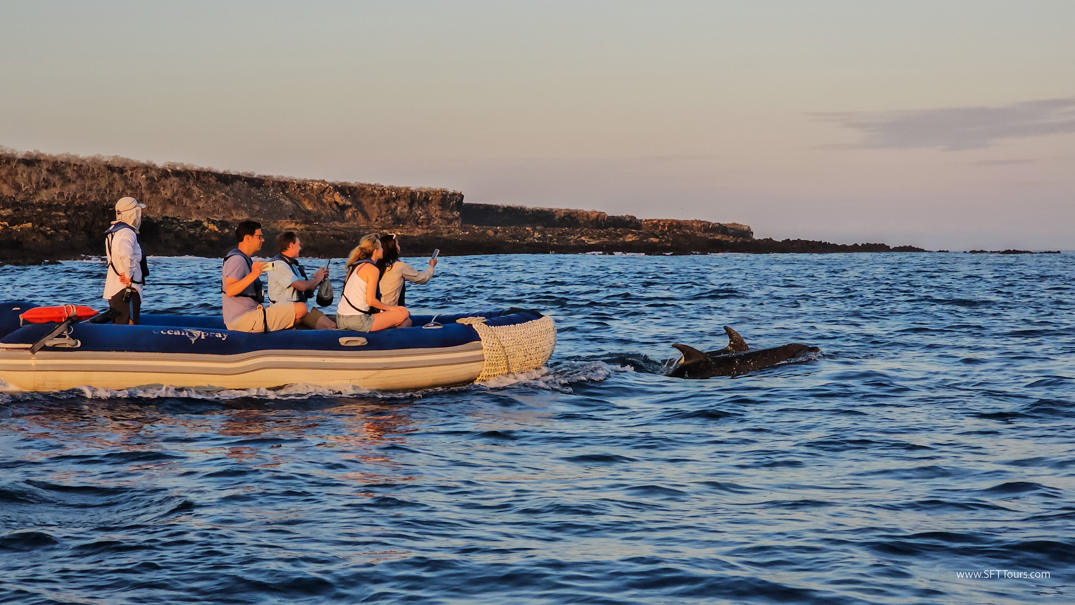 Galapagos Scouting 2025 L-209