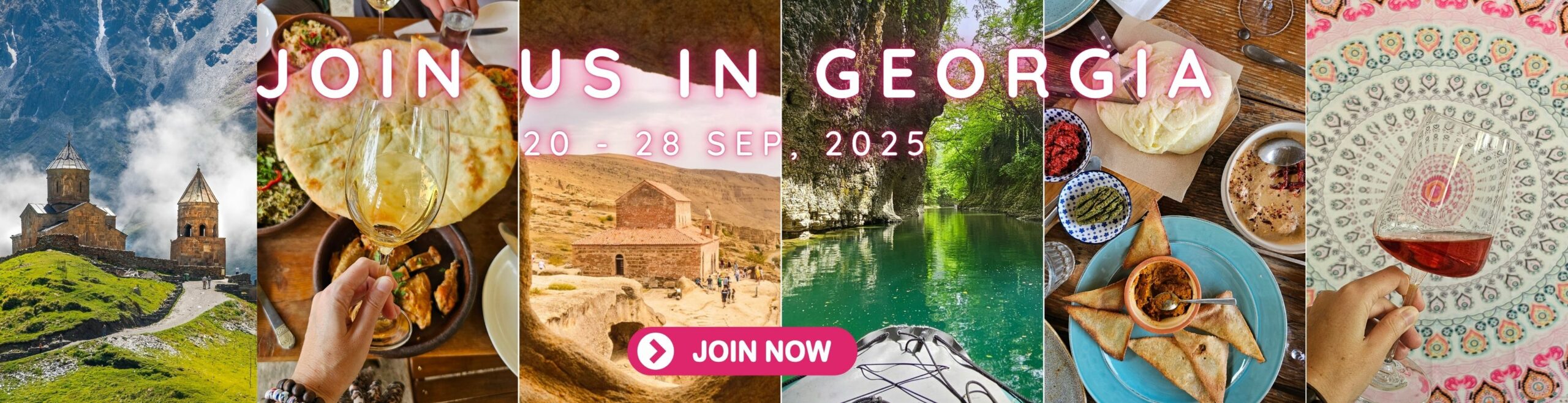 Premium tours for women