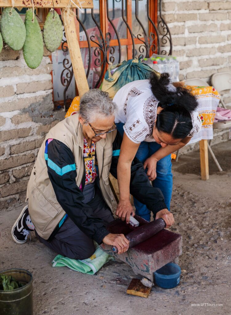 Oaxaca 2024 NYE Emily L-346