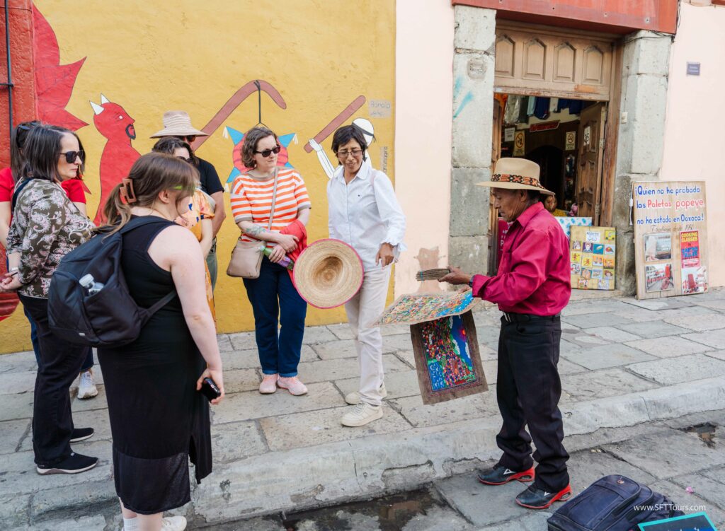 Oaxaca 2024 NYE Emily L-39