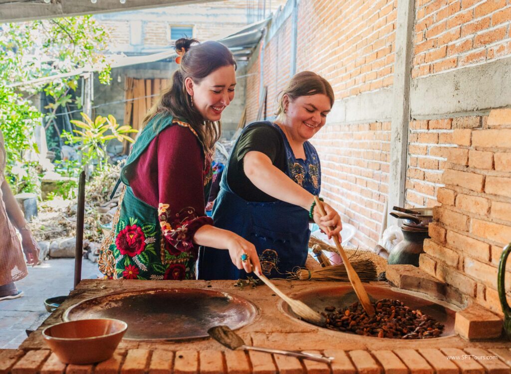 Oaxaca 2024 NYE Emily L-415