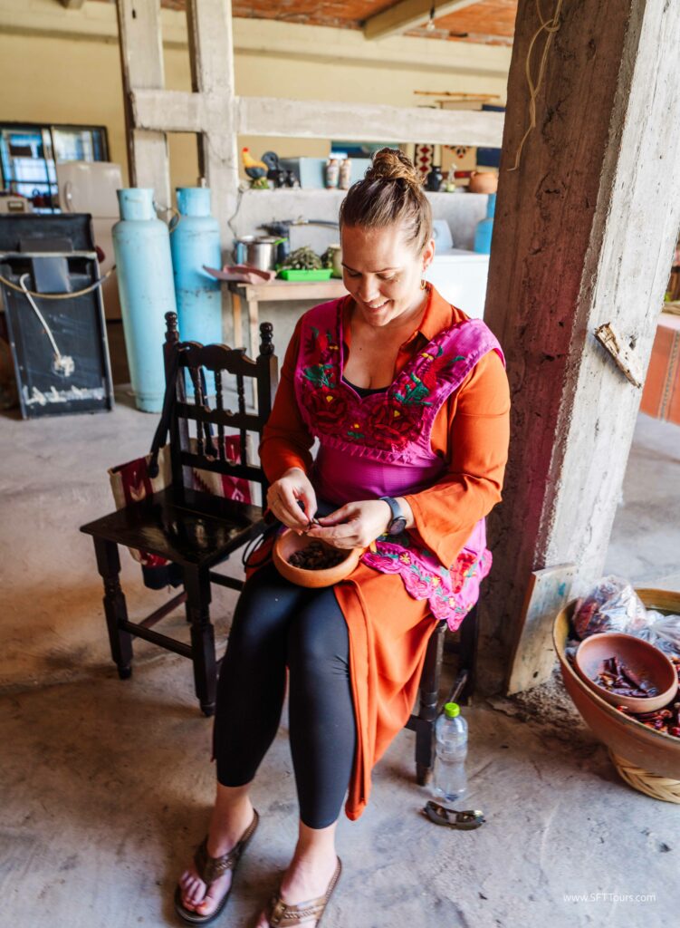 Oaxaca 2024 NYE Emily L-426