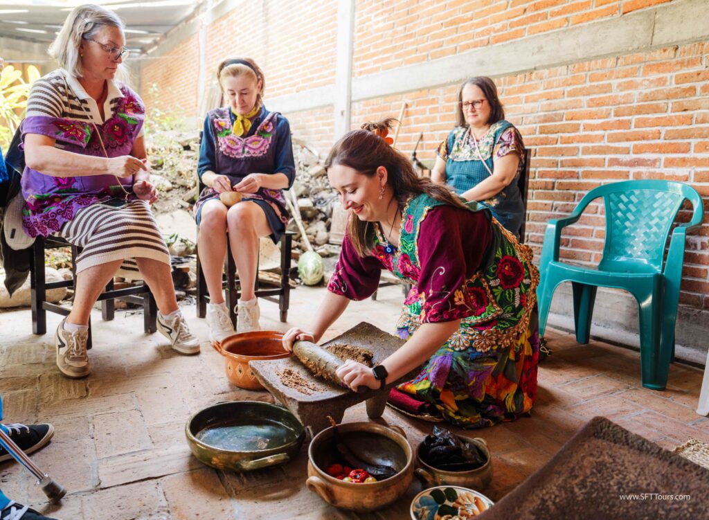 Oaxaca 2024 NYE Emily L-429