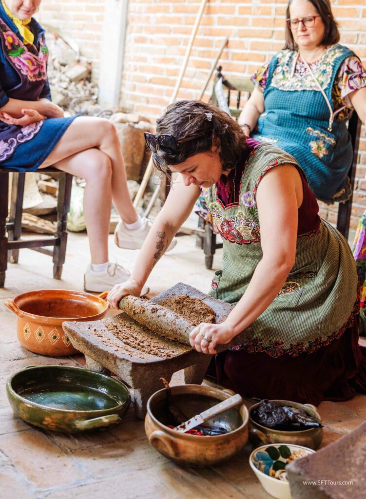 Oaxaca 2024 NYE Emily L-432