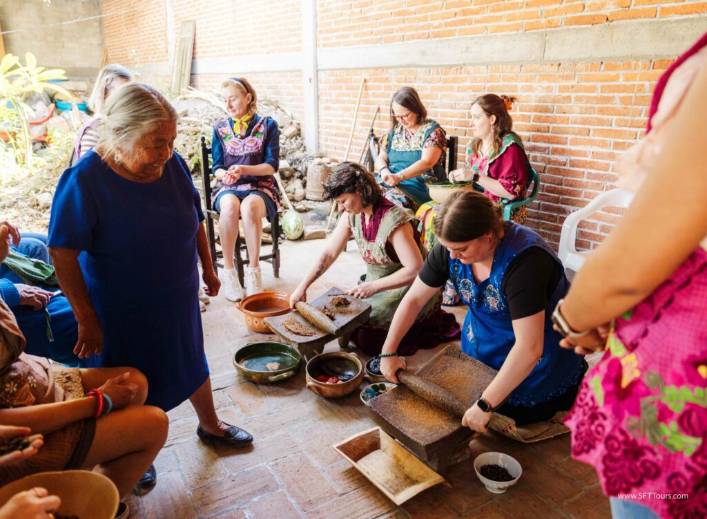 Oaxaca 2024 NYE Emily L-438