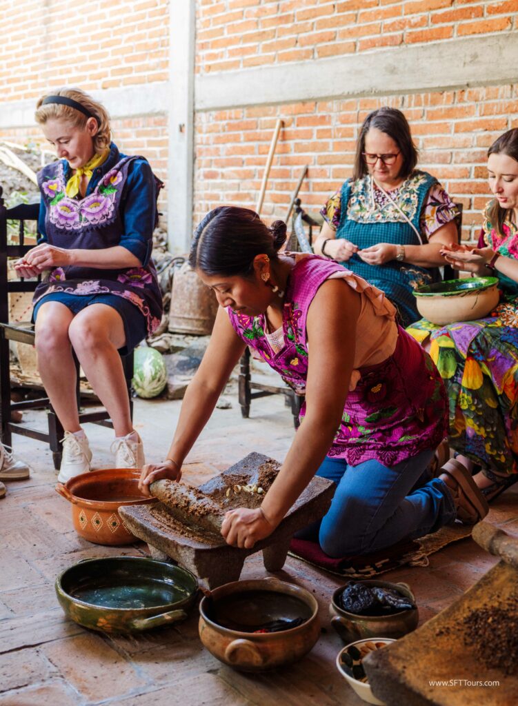 Oaxaca 2024 NYE Emily L-444