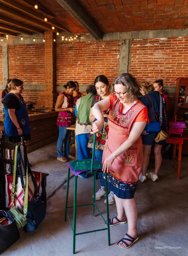 Oaxaca 2024 NYE Emily L-466