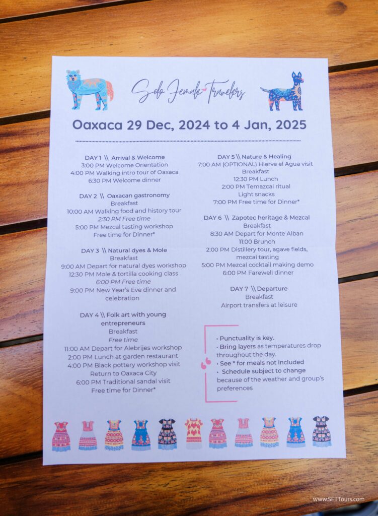 Oaxaca 2024 NYE Emily L-5