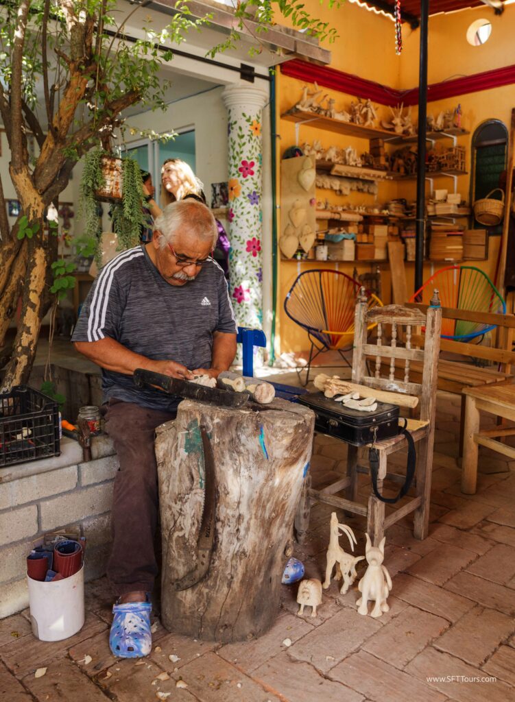 Oaxaca 2024 NYE Emily L-575