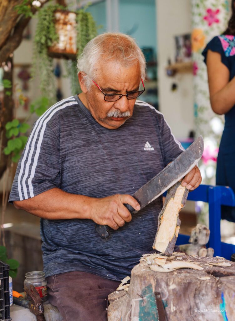 Oaxaca 2024 NYE Emily L-584