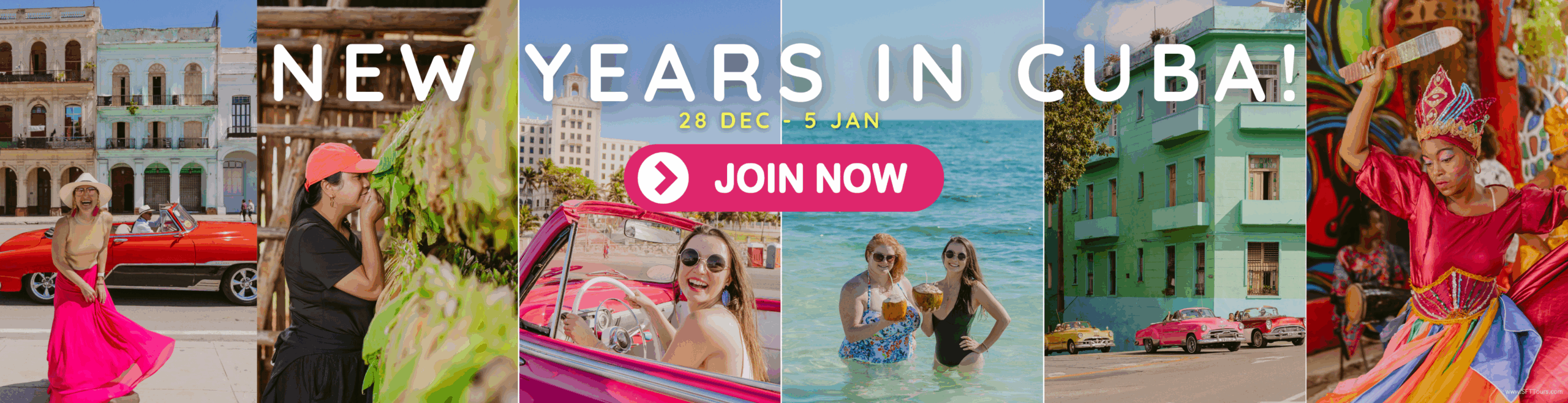 Premium tours for women