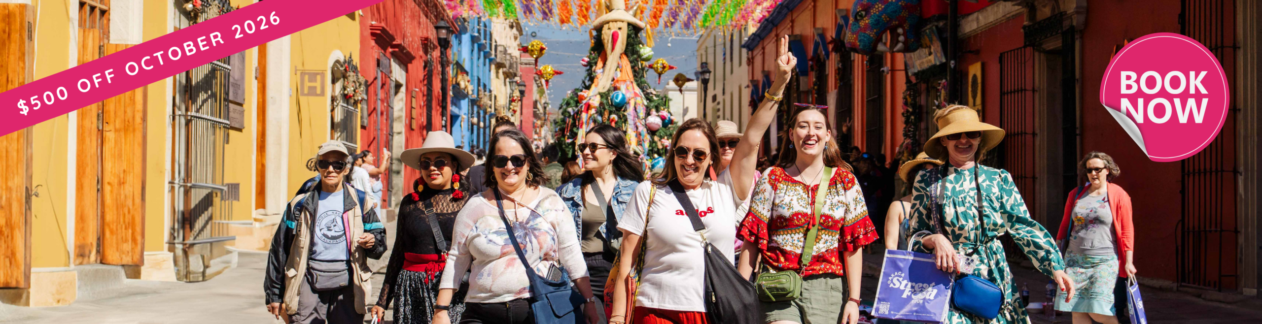 Premium Tours for Women